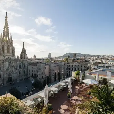 Lamaro Hotel Barcelona - Preferred Hotels & Resorts - Lifestyle Collection
