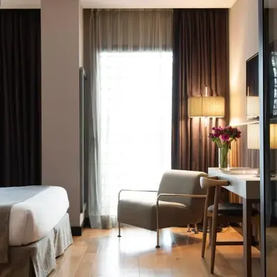 Hotel Villa Emilia