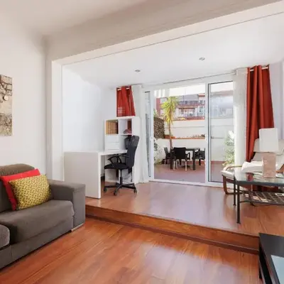ApartEasy - Private Terrace