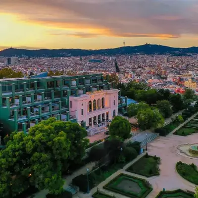 Hotel Miramar Barcelona GL - Preferred Hotels & Resorts - Newly Renovated