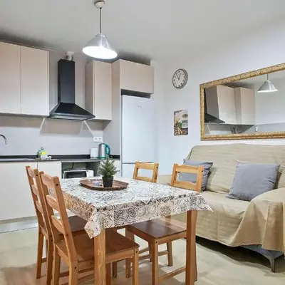 Beautiful apartment in Las Ramblas Barcelona 6pax