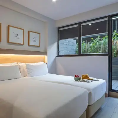 Aparthotel Bcn Montjuic