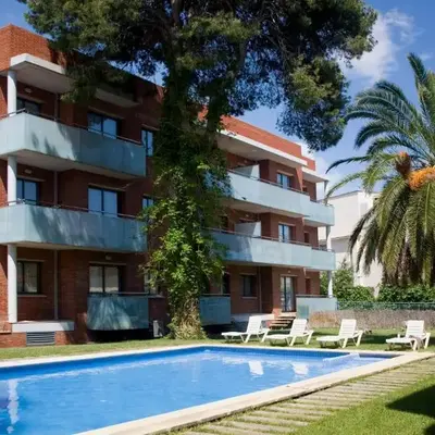SG Costa BCN Apartments