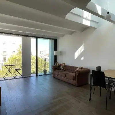 loft en el centro