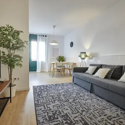 BBarcelona Clot Apartments