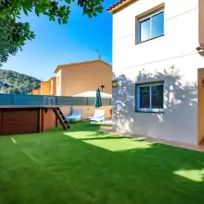RACÓ DEL GARRAF Ca la Matilde house BBQ and POOL