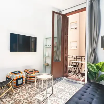 Caliu Apartments Barcelona - Camp Nou