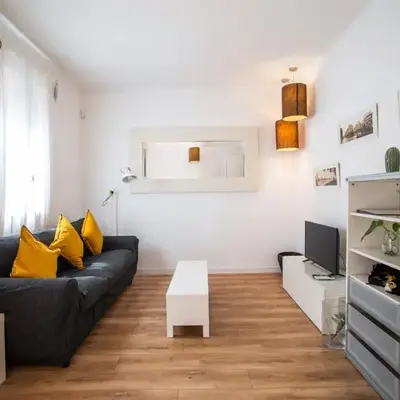 P2VIIV1042 Modern & Cozy Apartment Poble Sec
