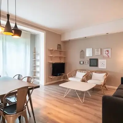 Magnificent 4 bedroom apartment in Eixample