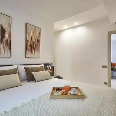BBarcelona Diputació Flat