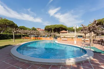 Gallery image of A pie de playa en Gavá mar! in Gavà