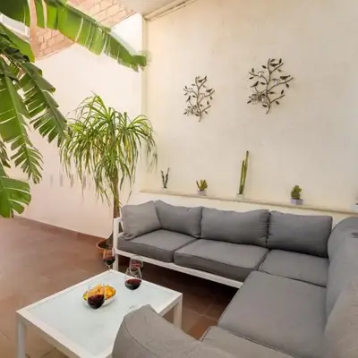 Barcelona Sunny Terrace