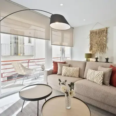Sitges Spaces Deluxe Comfort Flat-Monthly Rentals