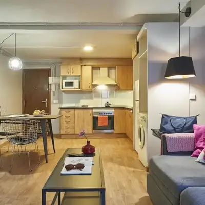 BeBarceloner Sant Andreu Apartments - 1 bedroom