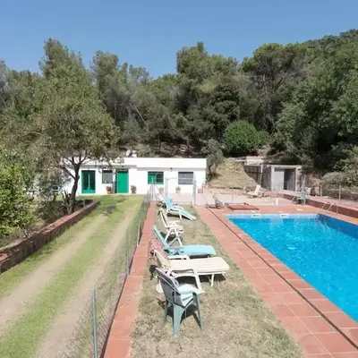 Cottage Eco-Friendly Barcelona country side