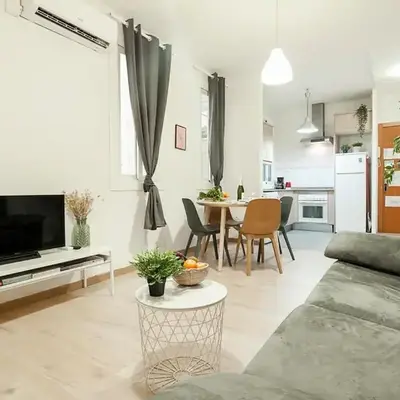 The Collection Barcelona - Comfortable 3BD in Poblenou next to the beach only for Families!
