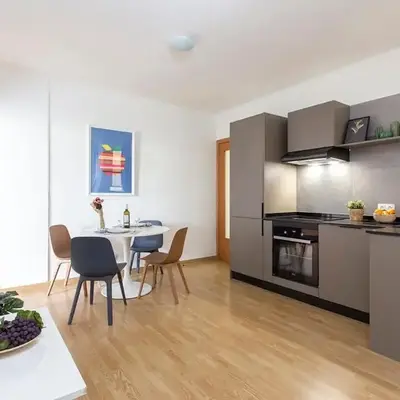 The Collection Barcelona - Sunny 3BD only for Families in Poblenou next to the sea!