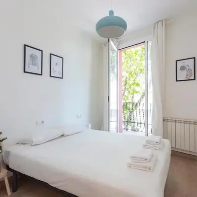 The Collection Barcelona - Poblenou only for Families 3BD next to the beach!