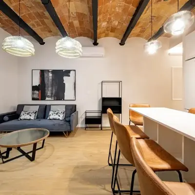 BeBarceloner Eixample Apartments
