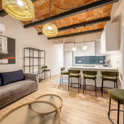 BeBarceloner Eixample Apartments- 4 bedrooms