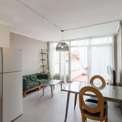 BeBarceloner Sant Andreu Apartments - Attic with terrace