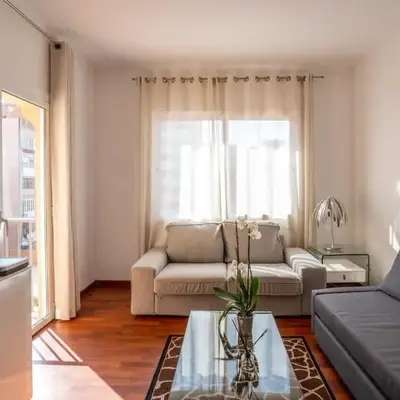 The Collection Barcelona - Eixample - Bright and modern 4BD only for Families or Business groups